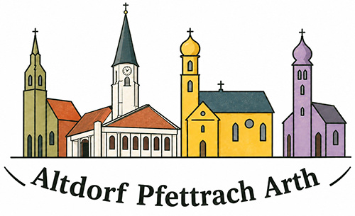 Pfarreiengemeinschaft Altdorf, Pfettrach, Arth